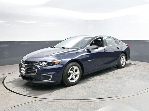 2018 Chevrolet Malibu 1LS