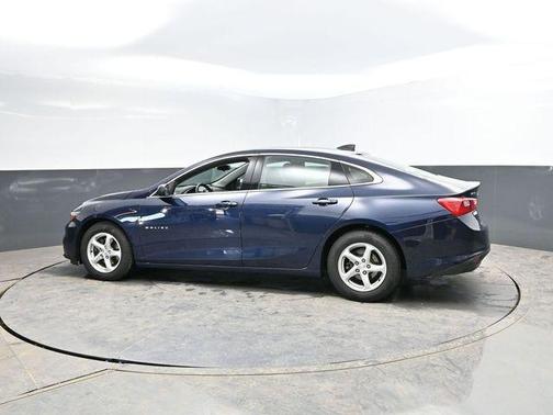 2018 Chevrolet Malibu 1LS