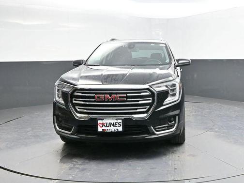 Ebony Twilight Metallic 2024 GMC Terrain SLT