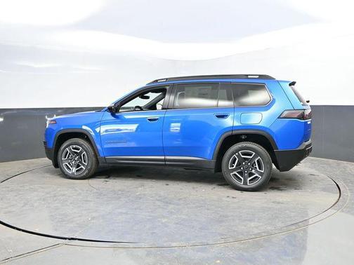 Hydro Blue Pearlcoat 2026 Jeep Cherokee Limited