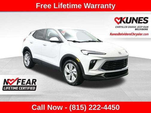 2025 Buick Encore GX Preferred