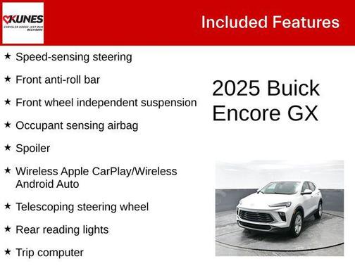 2025 Buick Encore GX Preferred