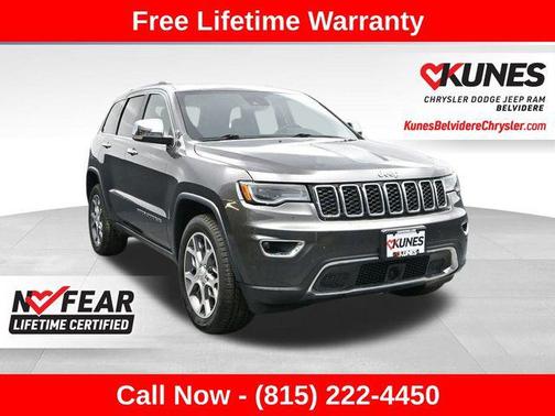 2020 Jeep Grand Cherokee Limited