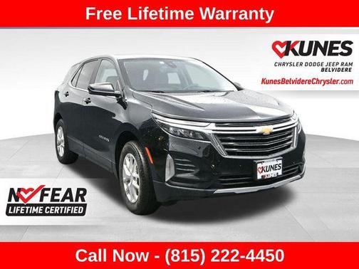 2023 Chevrolet Equinox 1LT