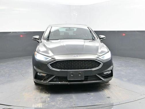 2017 Ford Fusion Sport