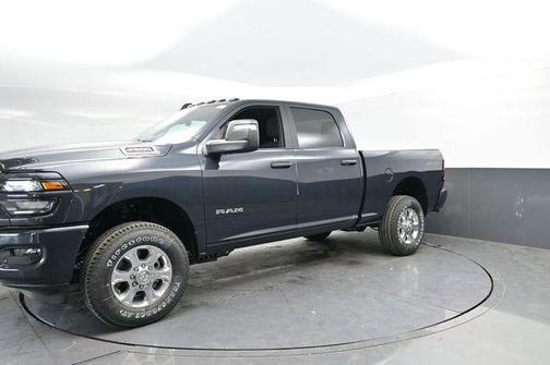 Forged Blue Metallic 2026 RAM 2500 Big Horn Crew Cab 4x4 6'4' Box