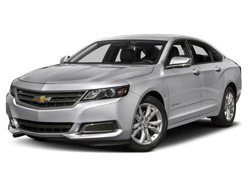 2017 Chevrolet Impala 1LT