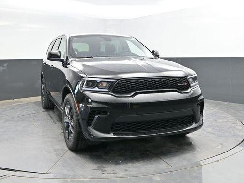 DB Black Crystal Clearcoat 2026 Dodge Durango GT AWD