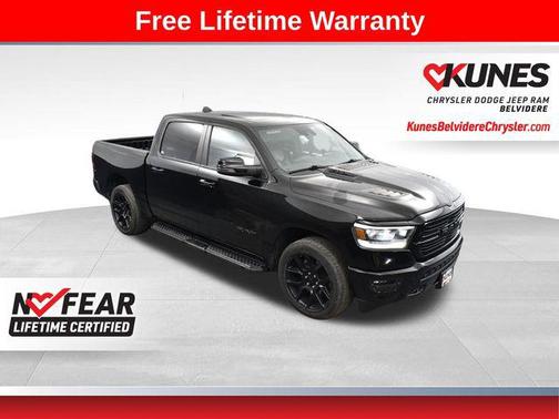 2023 RAM 1500 Laramie