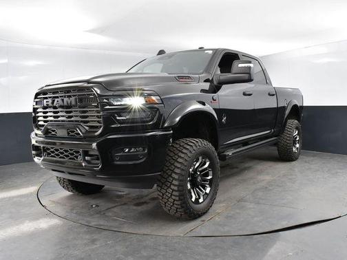 2025 RAM 2500 Big Horn Crew Cab 4x4 6'4' Box