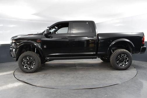 2025 RAM 2500 Big Horn Crew Cab 4x4 6'4' Box