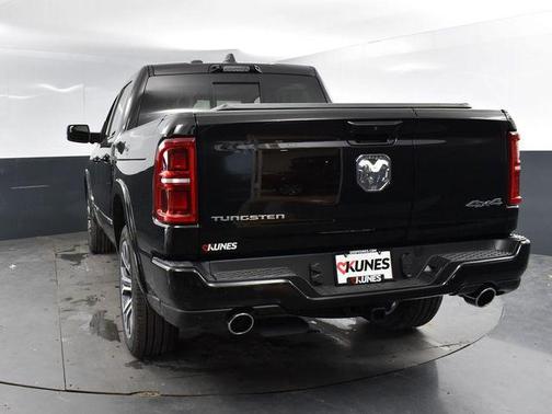 2026 RAM 1500 ST