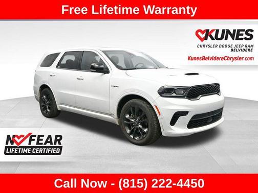 2022 Dodge Durango R/T Plus AWD