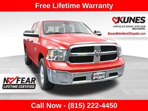 2023 RAM 1500 Classic SLT