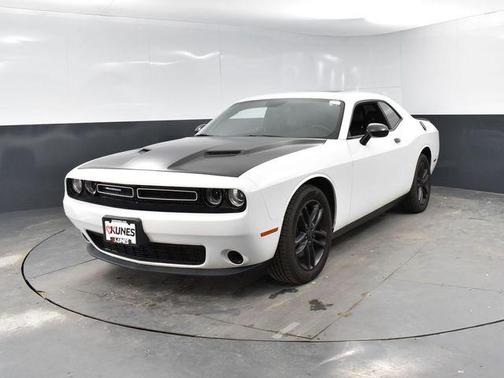 2018 Dodge Challenger GT