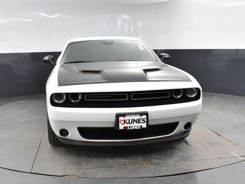 2018 Dodge Challenger GT