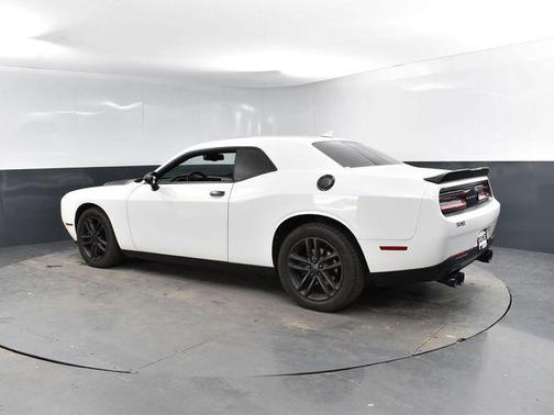 2018 Dodge Challenger GT