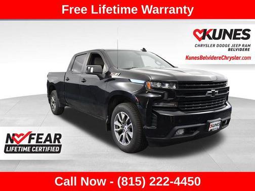 2020 Chevrolet Silverado 1500 RST