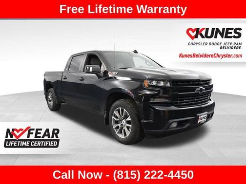 2020 Chevrolet Silverado 1500 RST