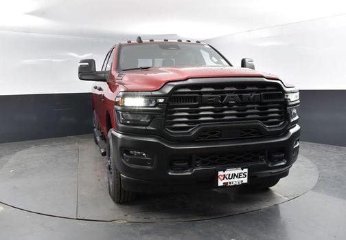 2025 RAM 2500 Tradesman Crew Cab 4x4 6'4' Box