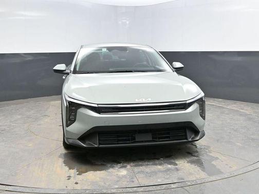 Morning Haze 2025 Kia K4 LXS