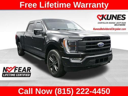 2022 Ford F-150 Lariat