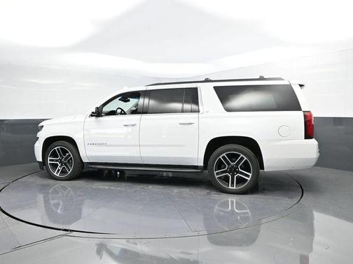 2018 Chevrolet Suburban LT