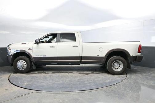 2020 RAM 3500 Longhorn