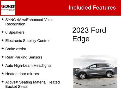 2023 Ford Edge SEL