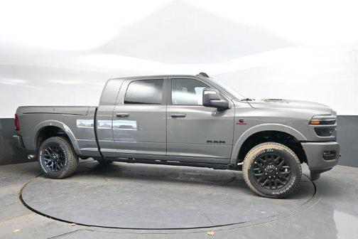 Ceramic Gray Clearcoat 2027 RAM 2500 Limited