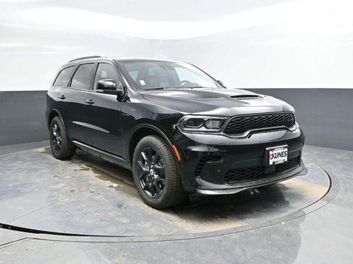 DB Black Crystal Clearcoat 2026 Dodge Durango GT Plus