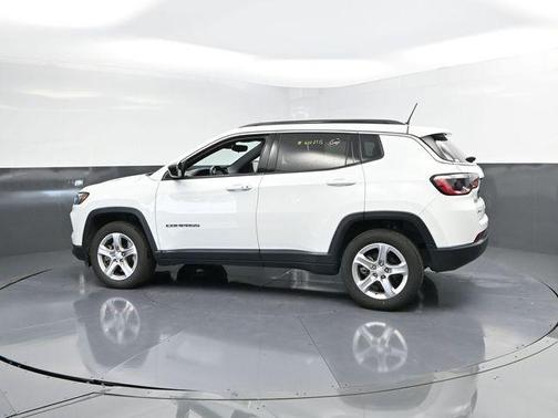 2023 Jeep Compass Latitude