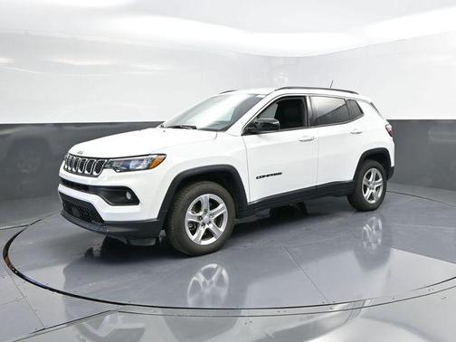 2023 Jeep Compass Latitude