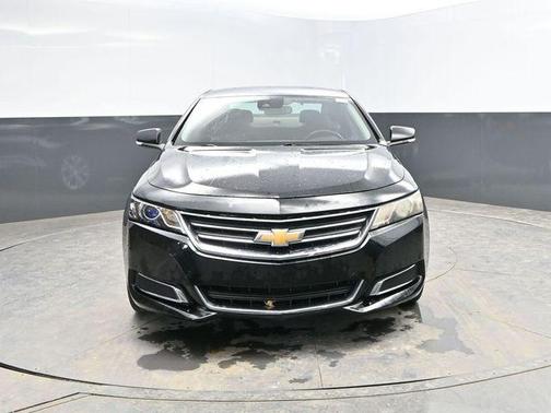 Black 2014 Chevrolet Impala 2LT