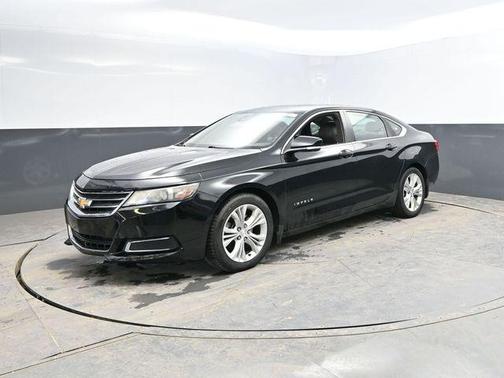 Black 2014 Chevrolet Impala 2LT
