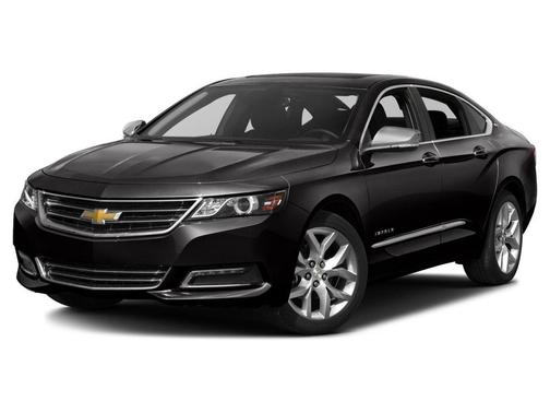 Black 2014 Chevrolet Impala 2LT
