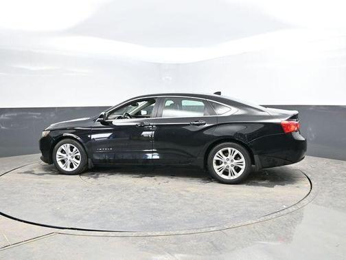 Black 2014 Chevrolet Impala 2LT