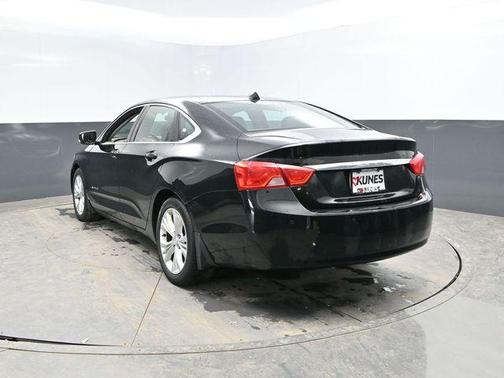 Black 2014 Chevrolet Impala 2LT