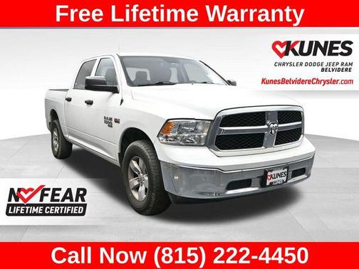 2020 RAM 1500 Tradesman