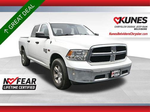 2020 RAM 1500 Tradesman