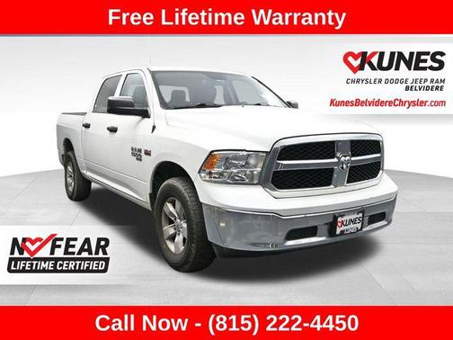 2020 RAM 1500 Tradesman