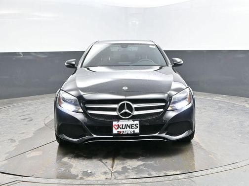 2018 Mercedes-Benz C-Class C 300 4MATIC