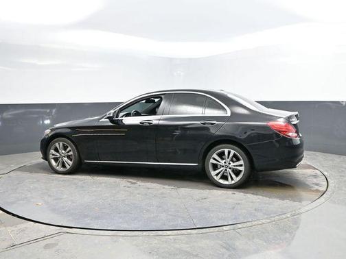 2018 Mercedes-Benz C-Class C 300 4MATIC