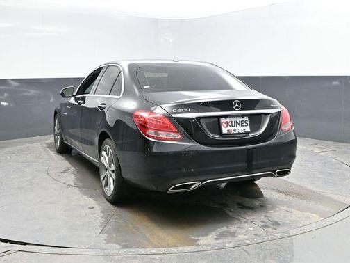 2018 Mercedes-Benz C-Class C 300 4MATIC