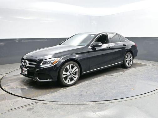 2018 Mercedes-Benz C-Class C 300 4MATIC