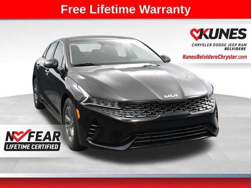 2023 Kia K5 LXS