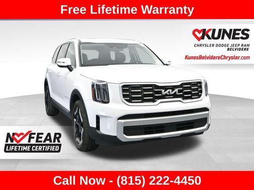 2025 Kia Telluride S