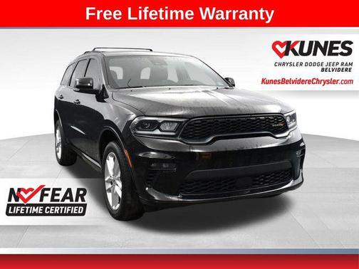 2022 Dodge Durango GT Plus