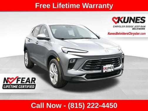 2025 Buick Encore GX Preferred