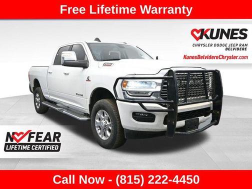 2023 RAM 2500 Laramie Crew Cab 4x4 6'4' Box